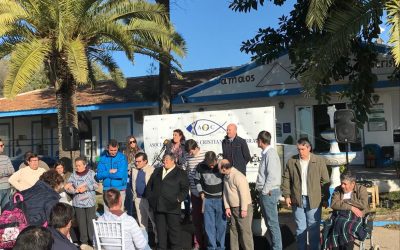 Residencias de Adultos y Gravemente Afectados y el Centro Ocupacional  ‘El Cristo Roto’, de Obras Cristianas, celebraron conjuntamente el Día Internacional de las Personas con Discapacidad